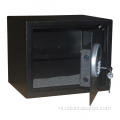 Black Security Safe met elektronische toetsenbordslot